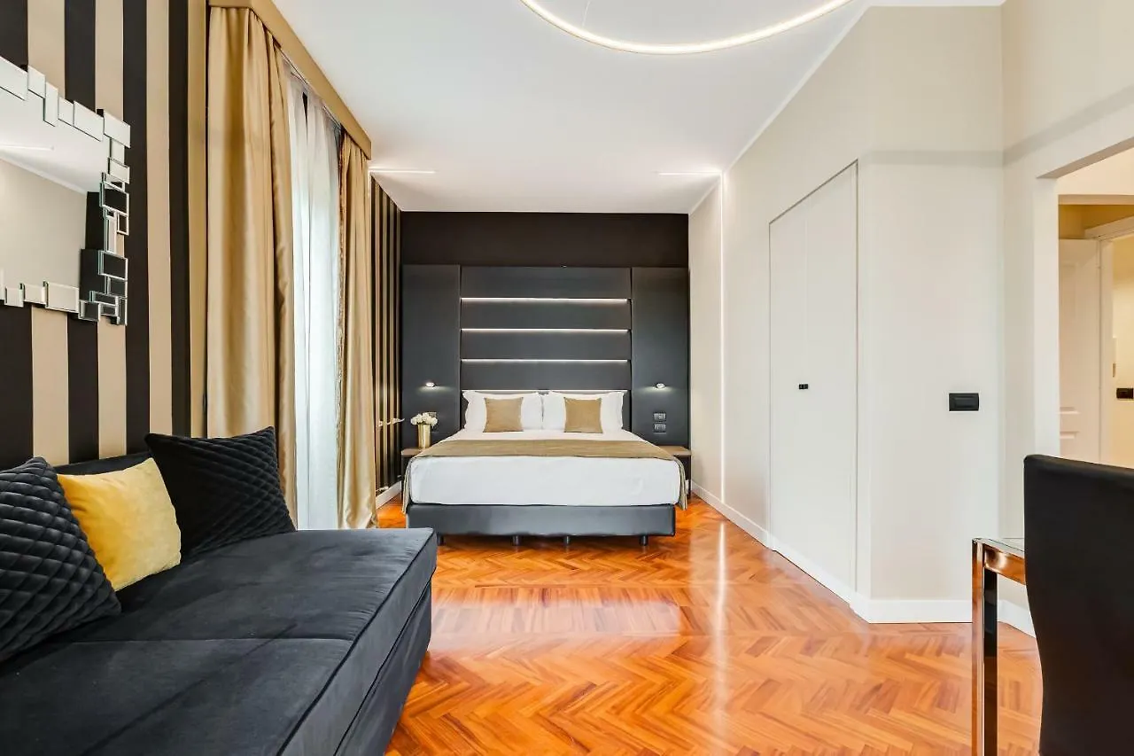 Frattina High-End Apt Rom