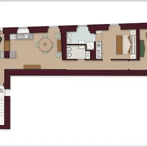 Vittoria Street Charming Apartment