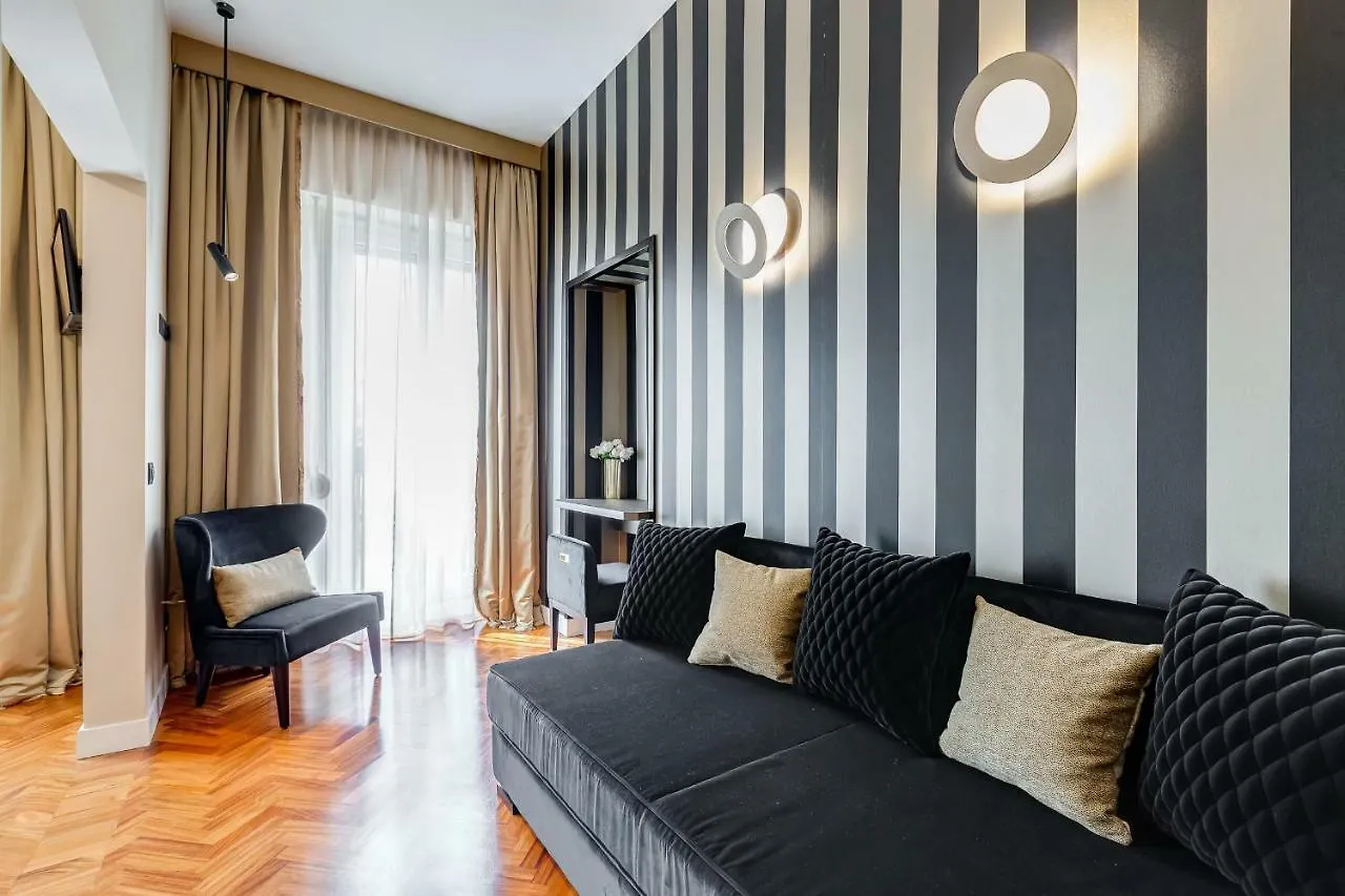 Apartment Frattina High-End Apt Rome Italy