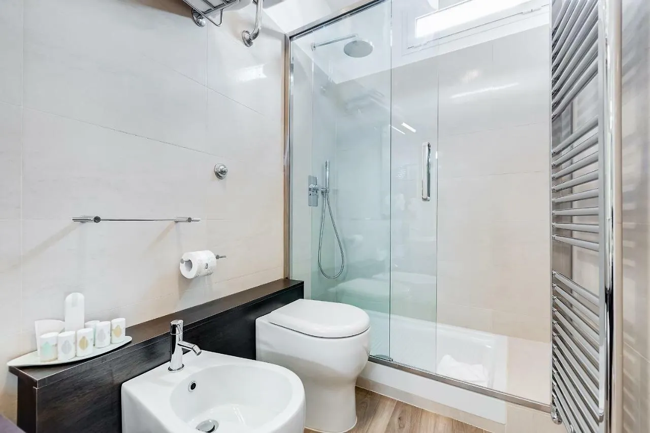 Frattina High-End Apt Rome