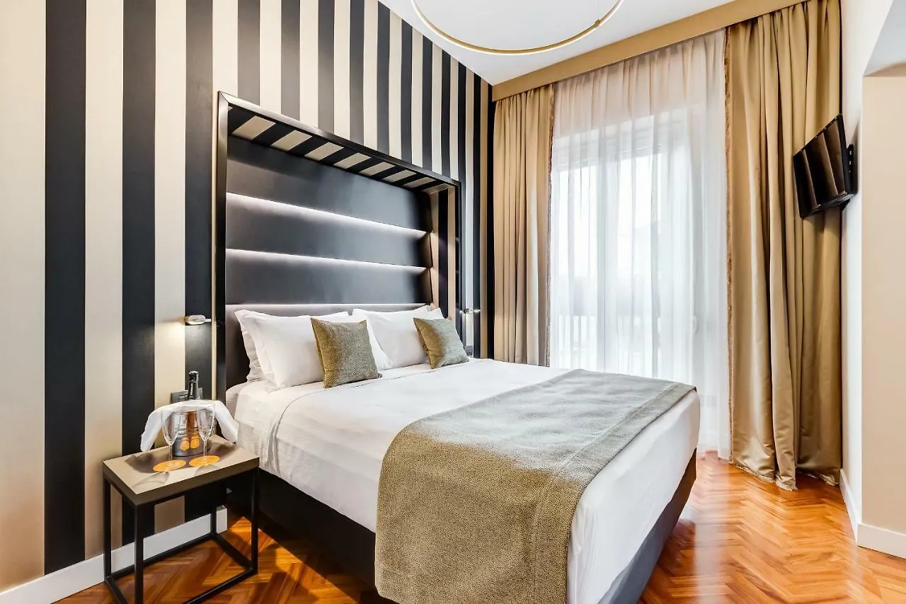 Frattina High-End Apt Rome