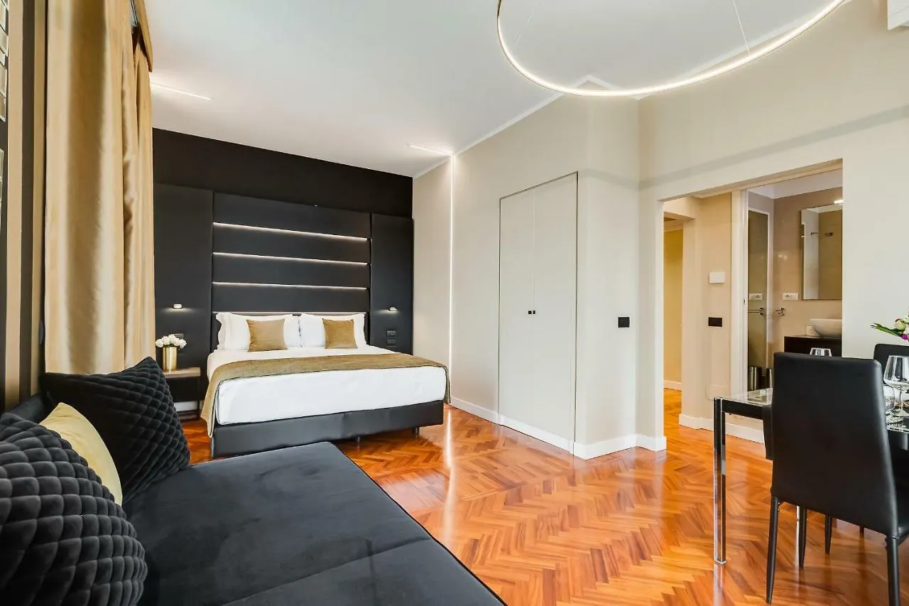Frattina High-End Apt Rome 0*,  Italy