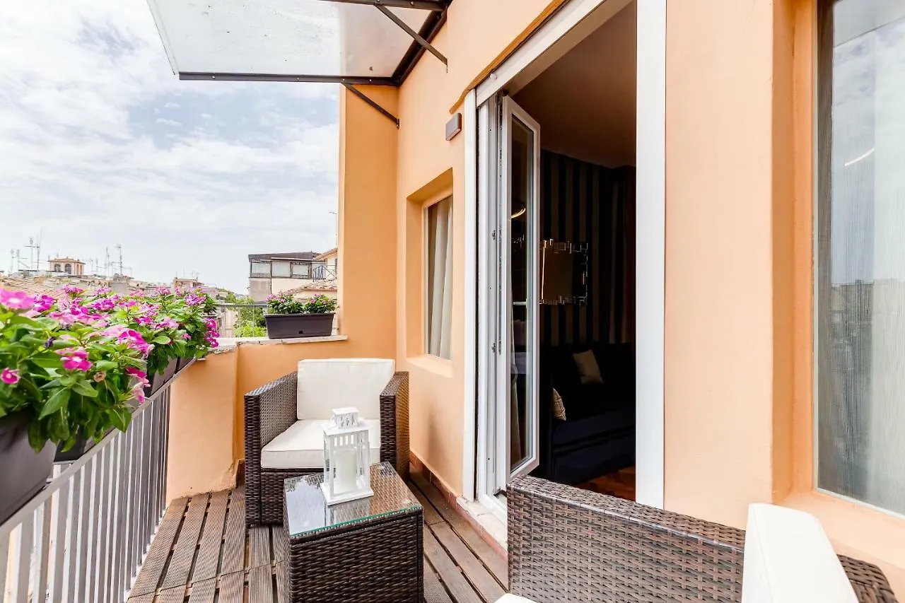 Apartment Frattina High-End Apt Rome Italy