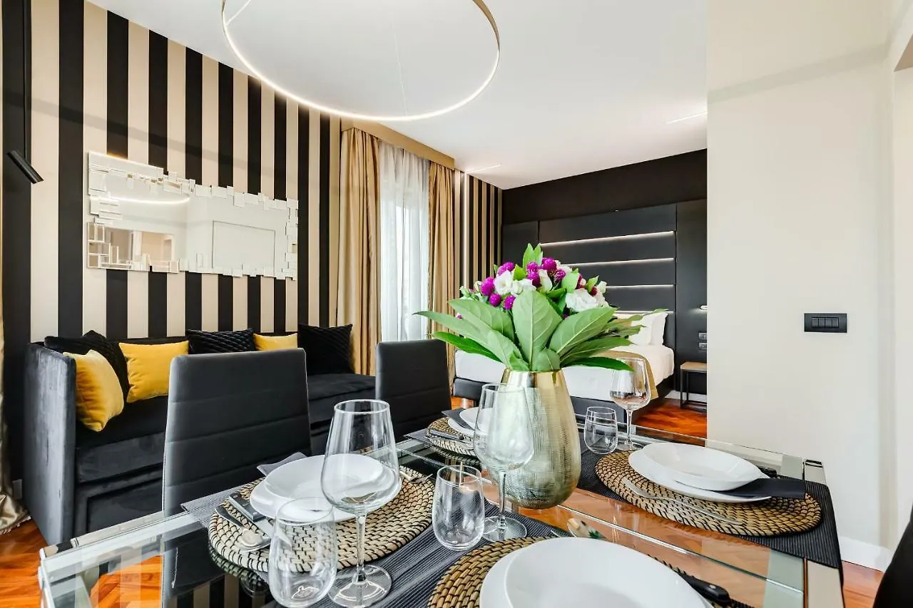 Apartment Frattina High-End Apt Rome Italy