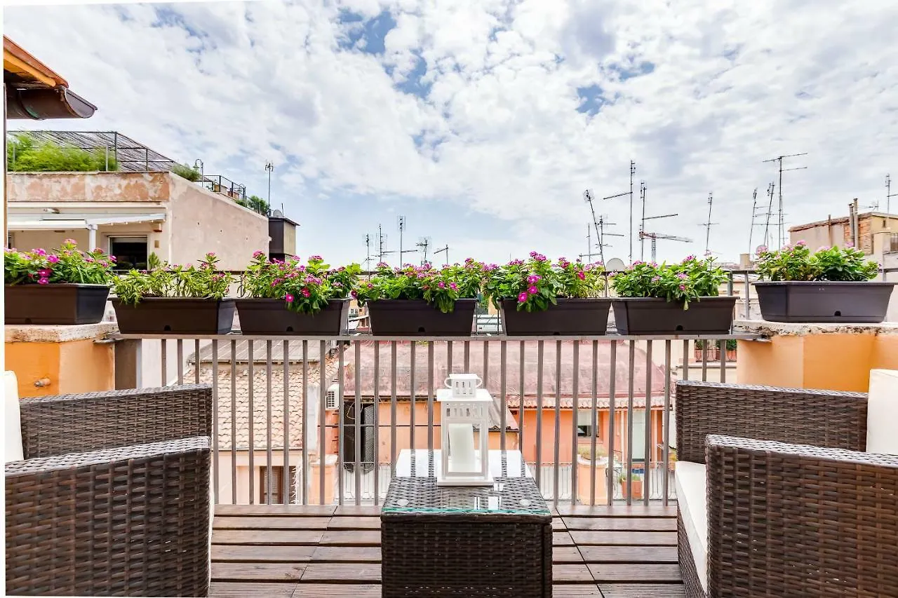 Frattina High-End Apt Rome
