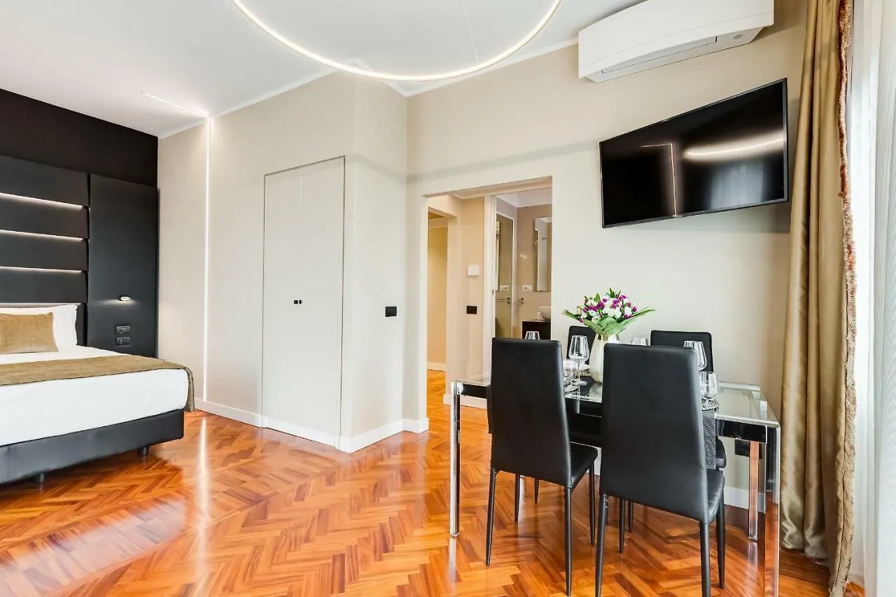 Lejlighed Frattina High-End Apt Rom