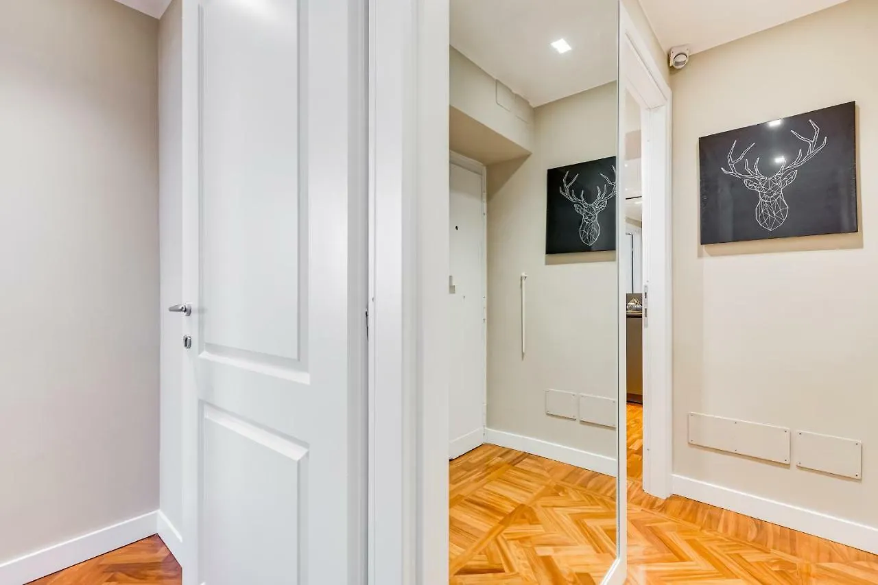 Frattina High-End Apt Rom Italien