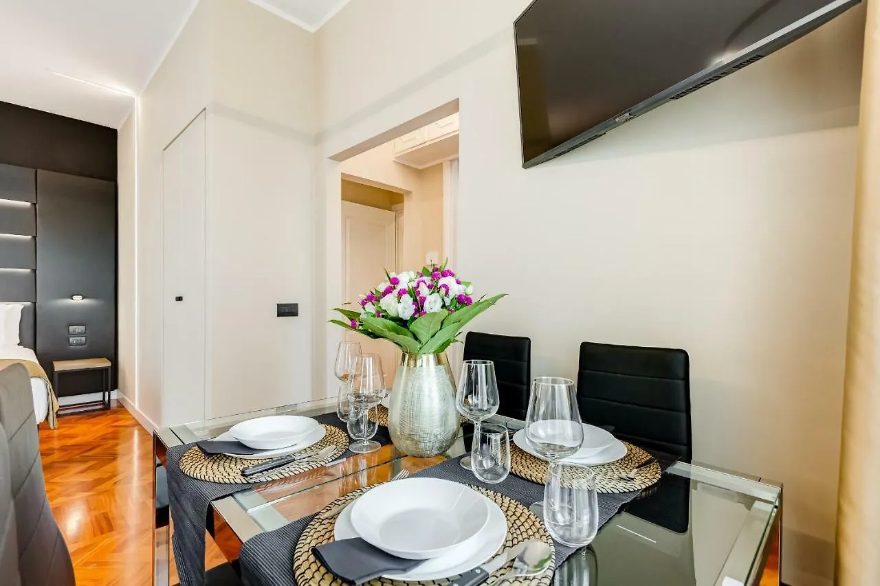 Frattina High-End Apt Rom