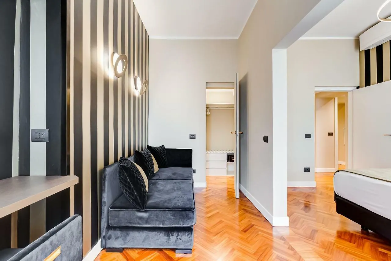 Frattina High-End Apt Rom